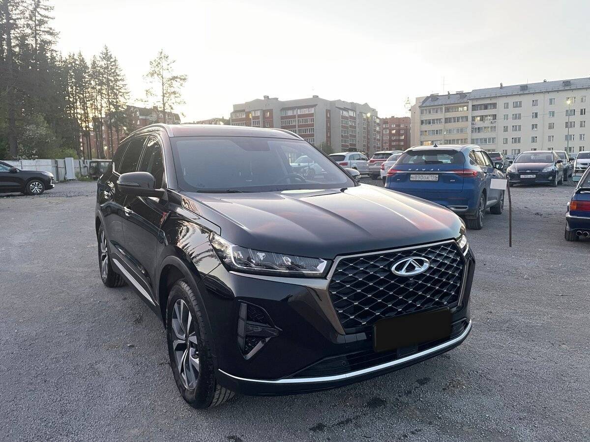 Купить Chery Tiggo 7 Pro Max, 2023, 12 000 км, фото №5