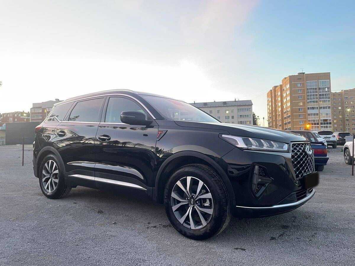 Купить Chery Tiggo 7 Pro Max, 2023, 12 000 км, фото №6