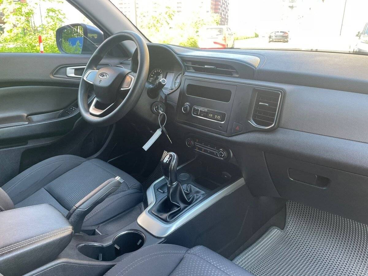 Купить Chery Tiggo 4, 2020, 69 000 км, фото №9