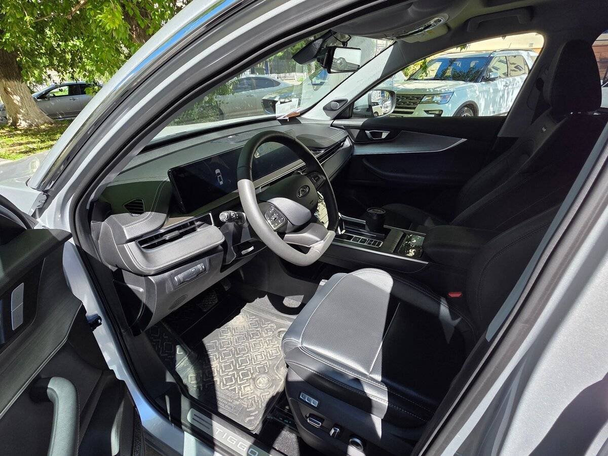 Купить Chery Tiggo 7 Pro Max, 2023, 11 718 км, фото №7