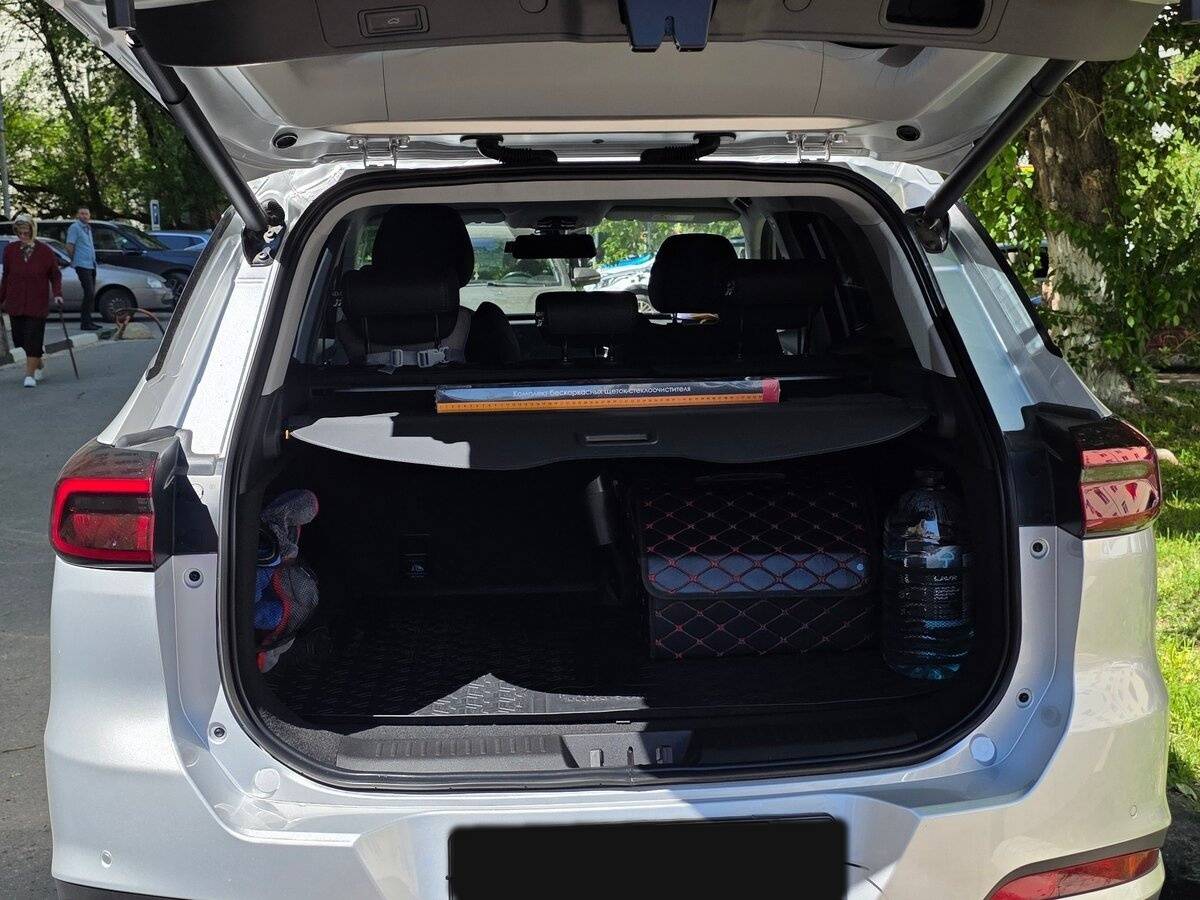 Купить Chery Tiggo 7 Pro Max, 2023, 11 718 км, фото №9