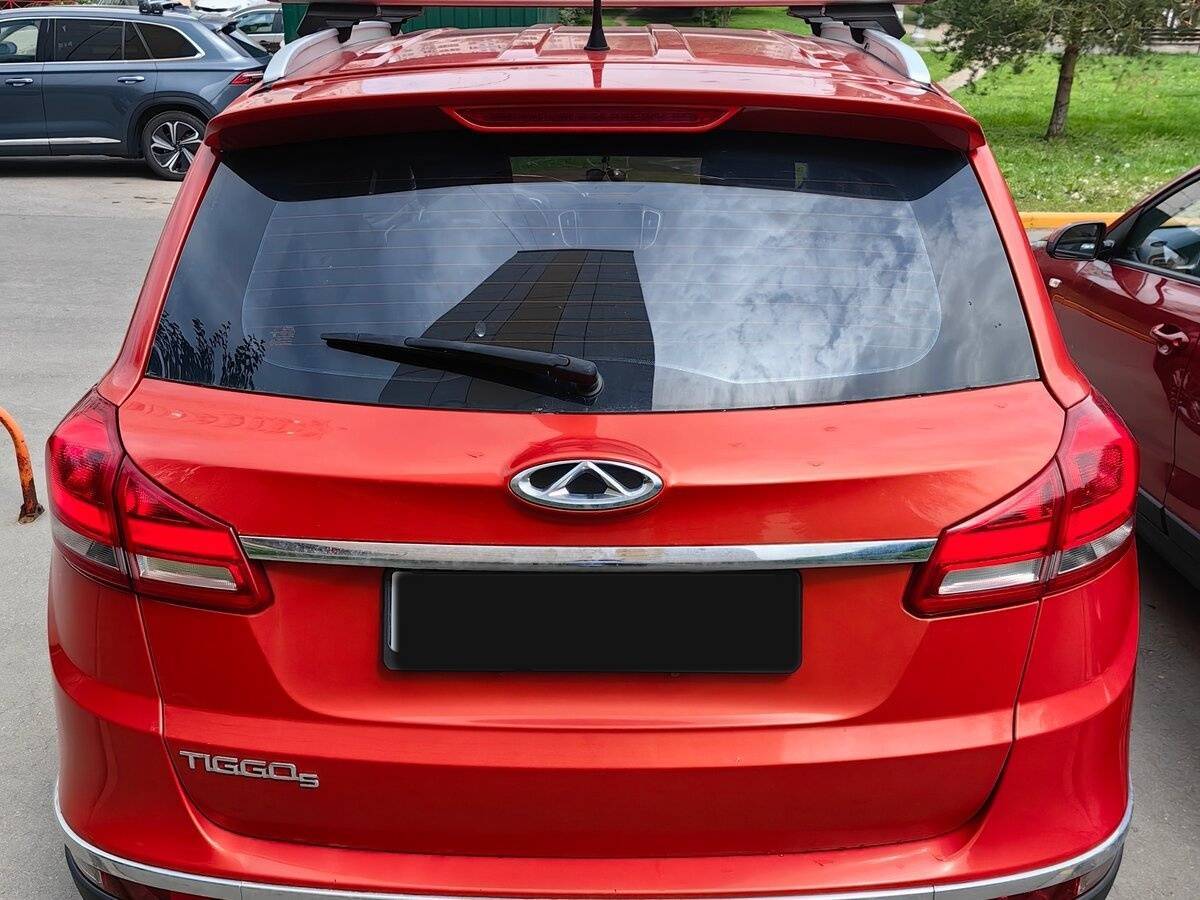 Chery Tiggo 5