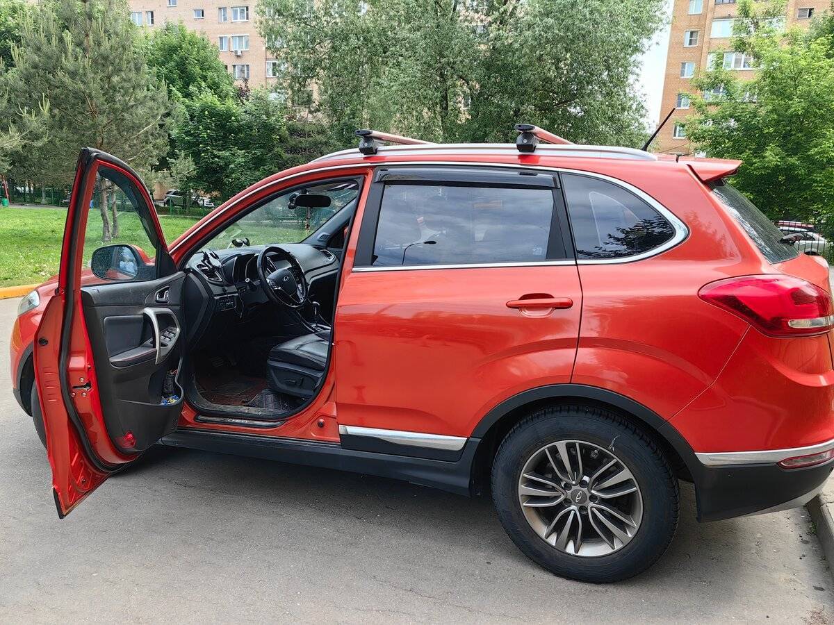 Купить Chery Tiggo 5, 2018, 121 000 км, фото №4