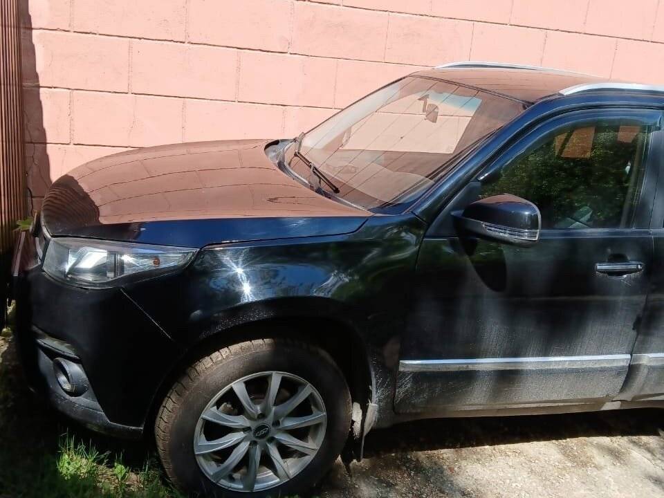 Купить Chery Tiggo 3, 2018, 61 000 км, фото №5