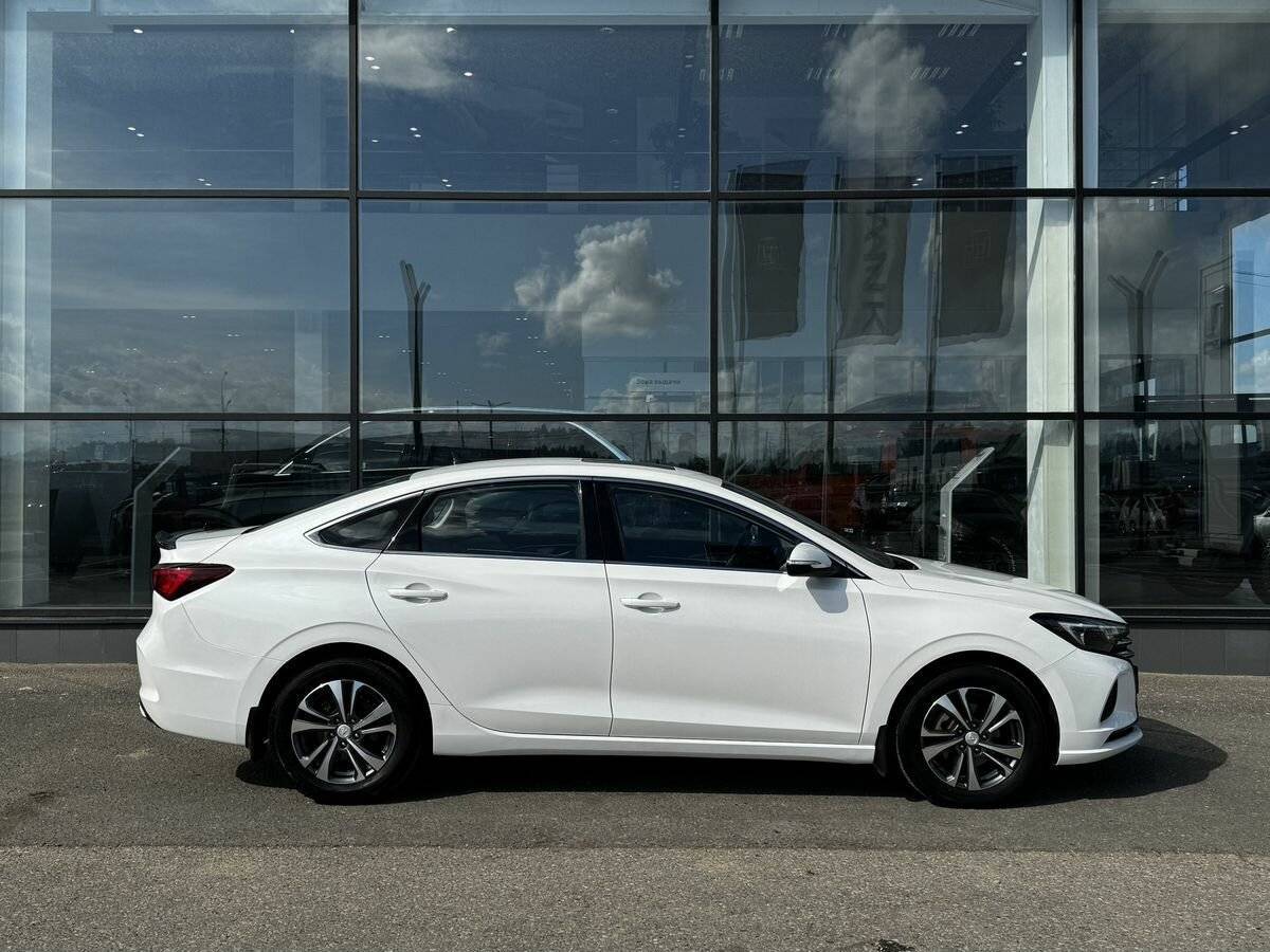 Купить Changan Eado Plus, 2023, 31 235 км, фото №4