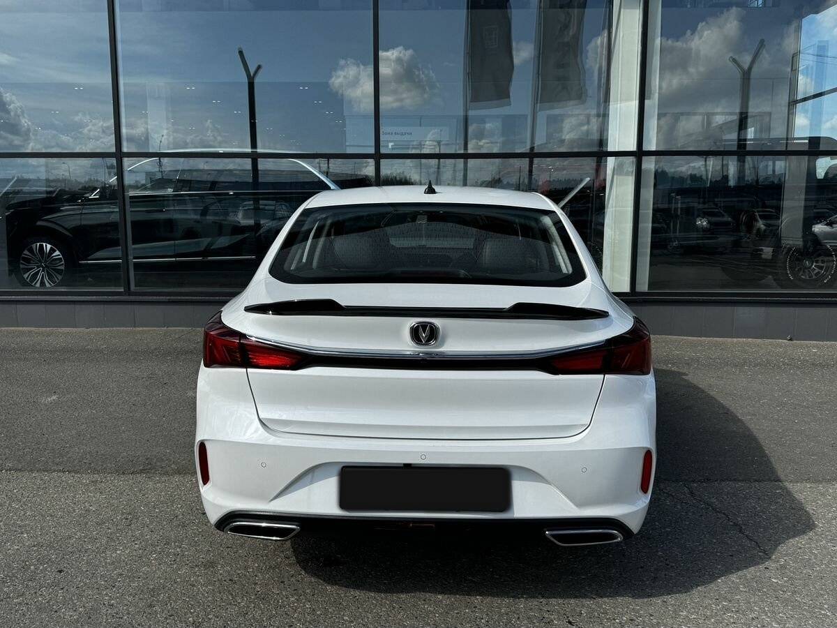 Купить Changan Eado Plus, 2023, 31 235 км, фото №5