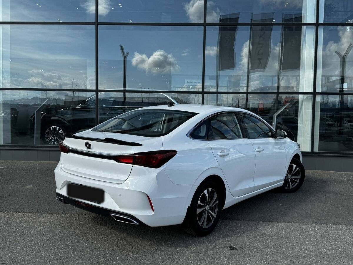 Купить Changan Eado Plus, 2023, 31 235 км, фото №6