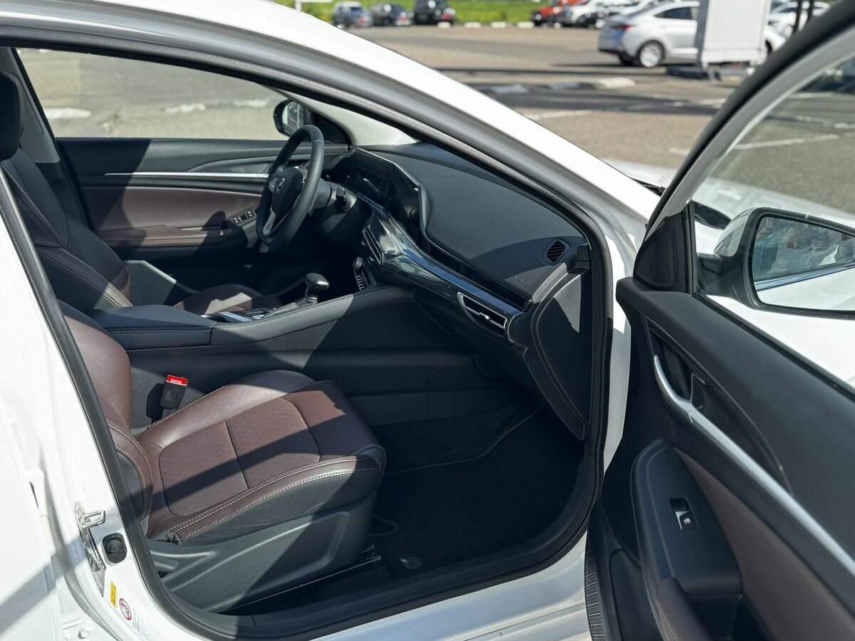 Купить Changan Eado Plus, 2023, 31 235 км, фото №23