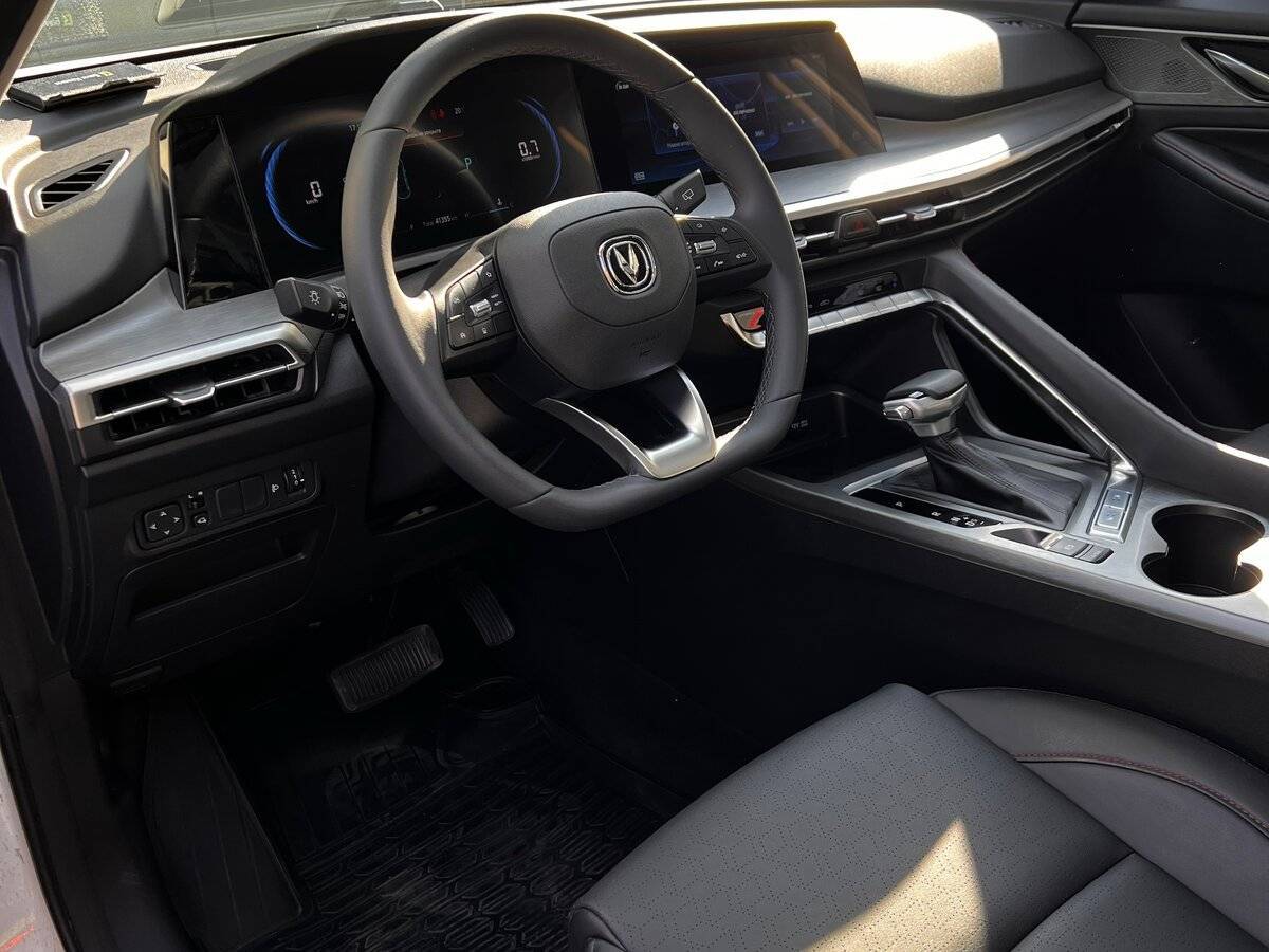 Купить Changan CS35 Plus, 2023, 41 350 км, фото №7