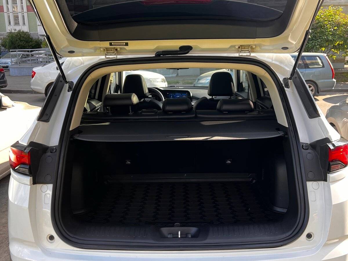 Купить Changan CS35 Plus, 2023, 41 350 км, фото №13