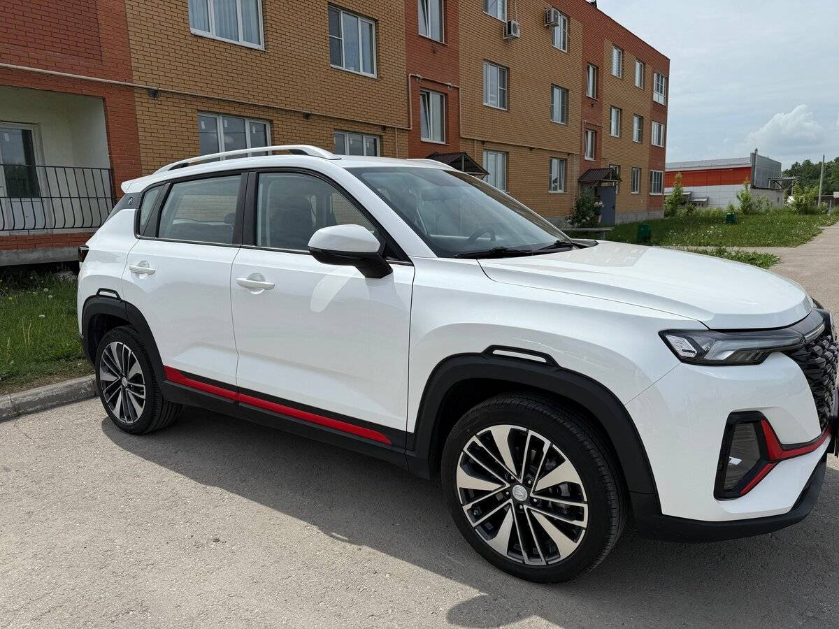 Купить Changan CS35 Plus, 2023, 25 000 км, фото №4