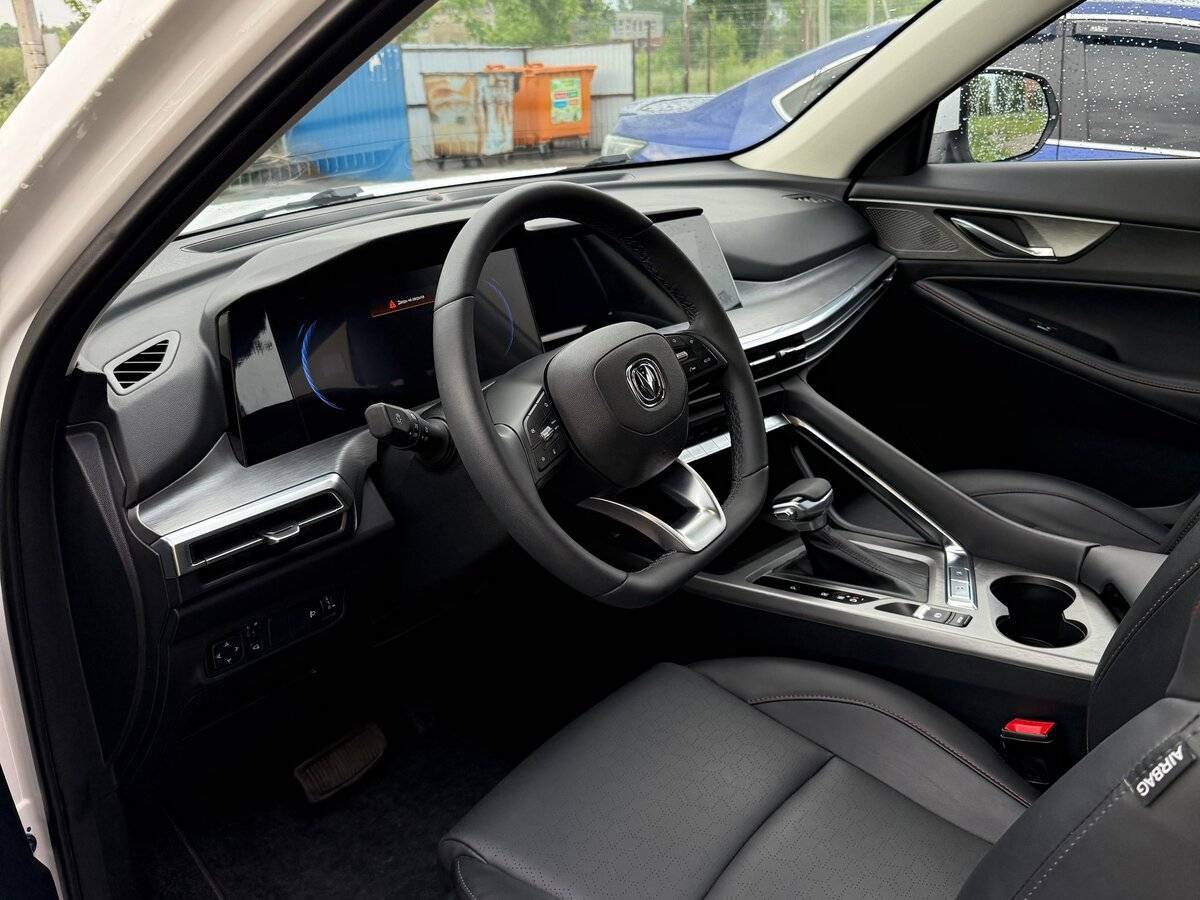 Купить Changan CS35 Plus, 2023, 25 000 км, фото №5