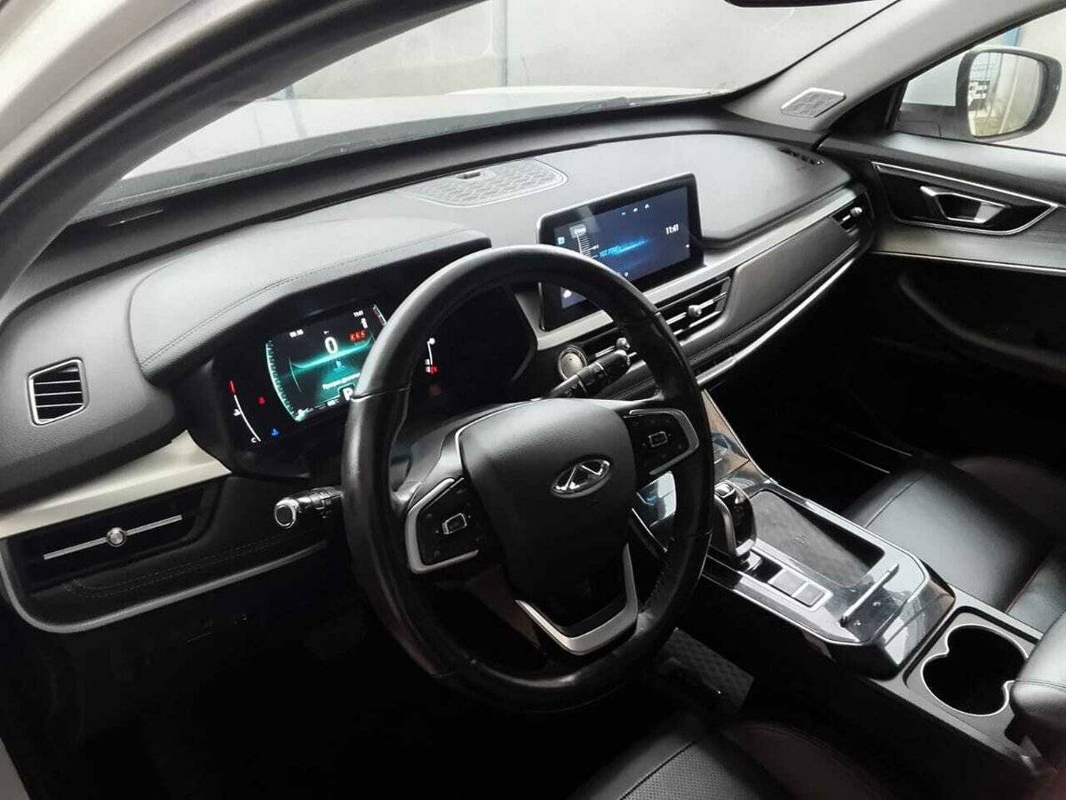 Купить Chery Tiggo 7 Pro, 2021, 75 400 км, фото №10