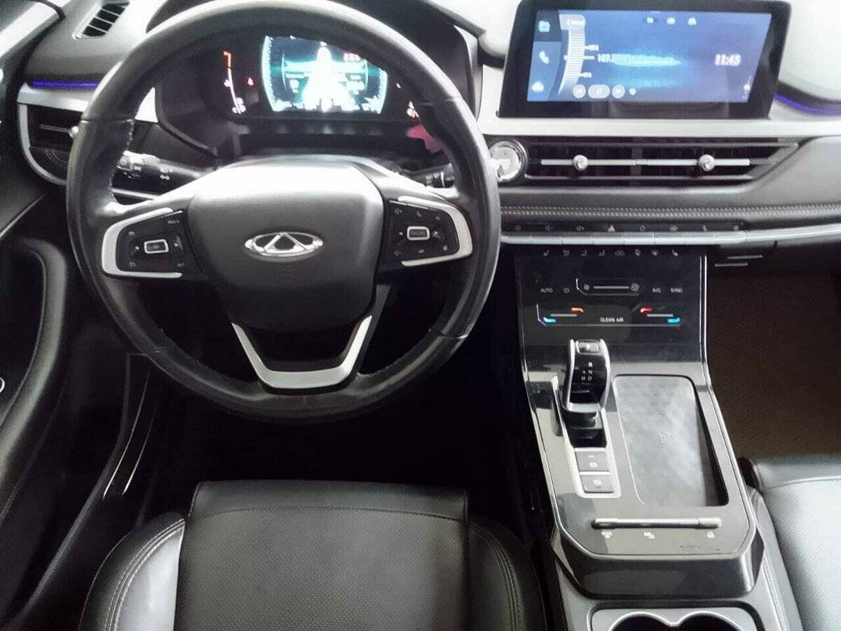 Купить Chery Tiggo 7 Pro, 2021, 75 400 км, фото №12
