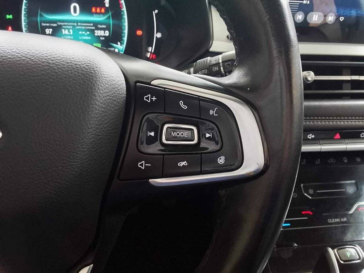 Купить Chery Tiggo 7 Pro, 2021, 75 400 км, фото №17