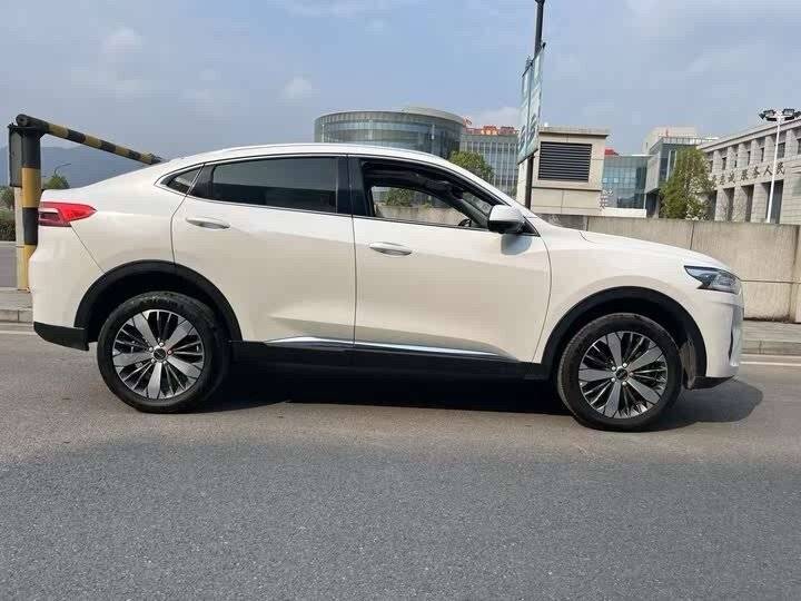 Купить Haval F7x, 2021, 30 000 км, фото №4