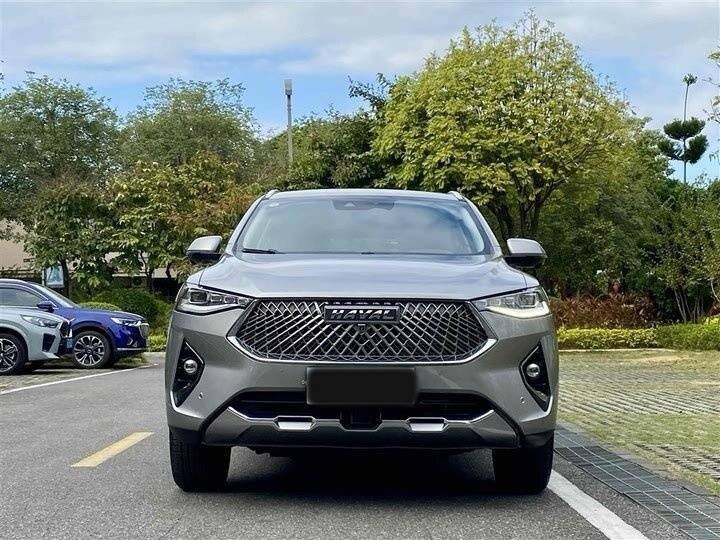Haval F7x