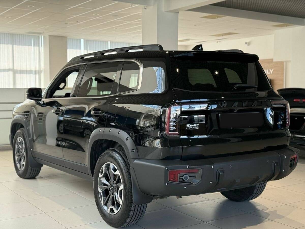 Купить Haval Dargo X, 2023, 14 000 км, фото №7