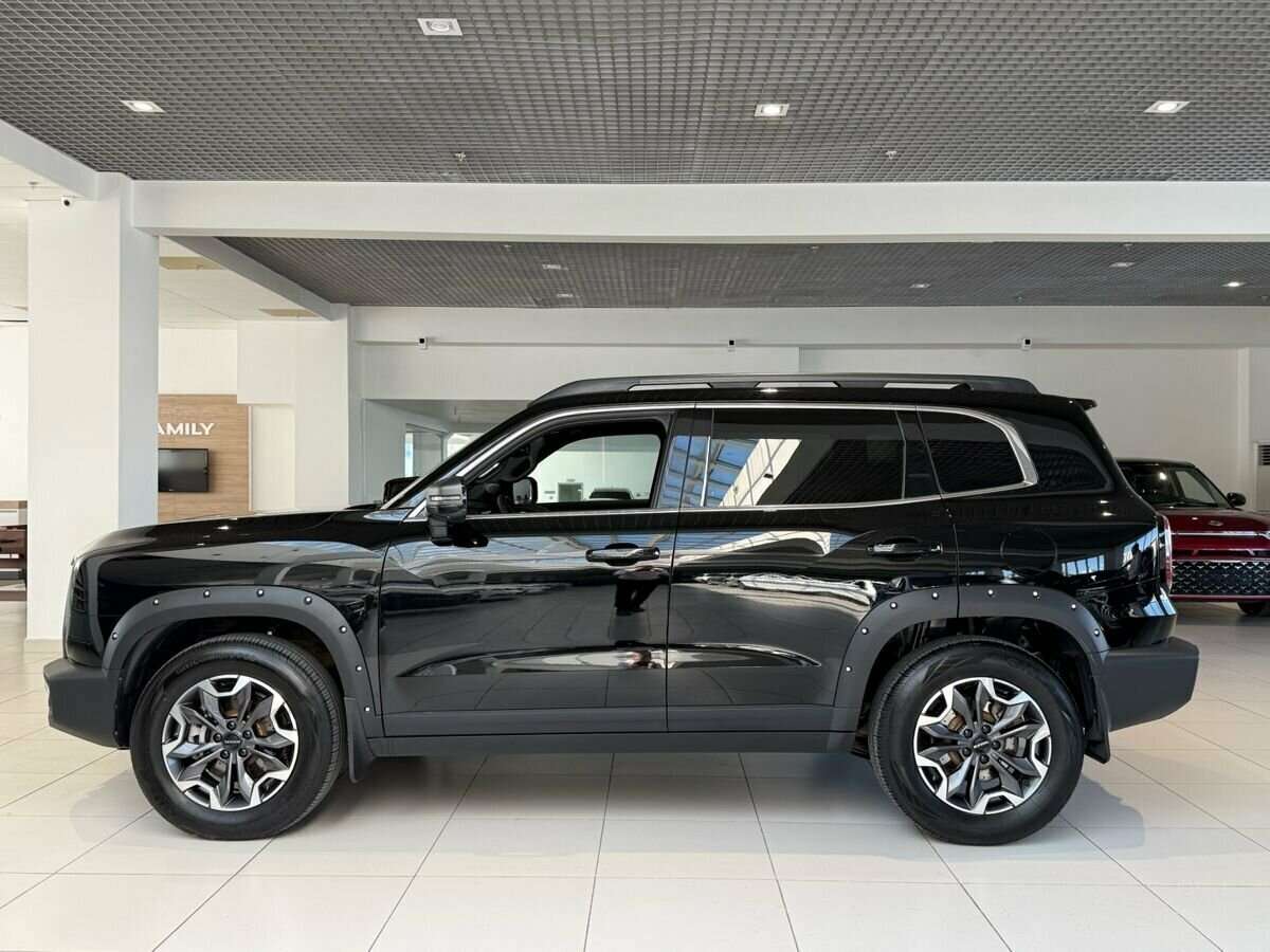 Купить Haval Dargo X, 2023, 14 000 км, фото №11