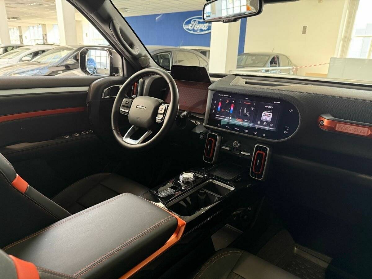 Купить Haval Dargo X, 2023, 14 000 км, фото №22