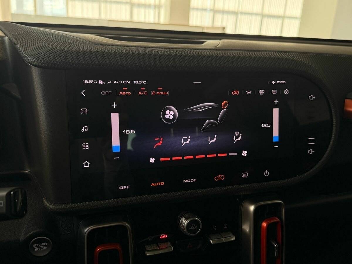 Купить Haval Dargo X, 2023, 14 000 км, фото №27