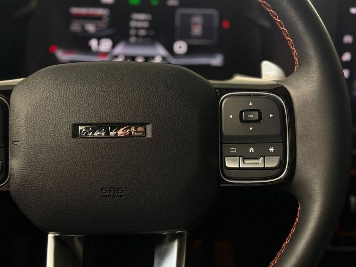 Купить Haval Dargo X, 2023, 14 000 км, фото №32