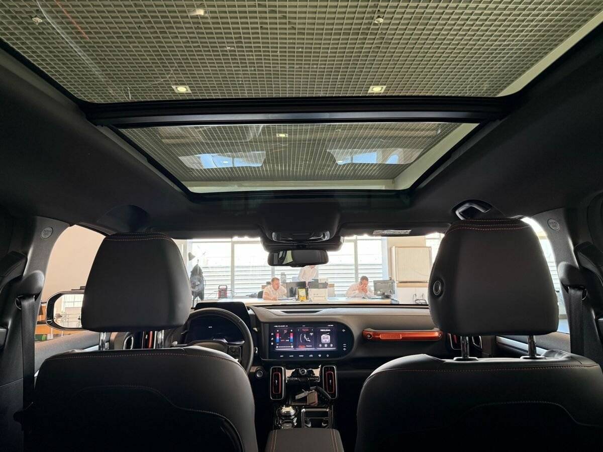 Купить Haval Dargo X, 2023, 14 000 км, фото №35