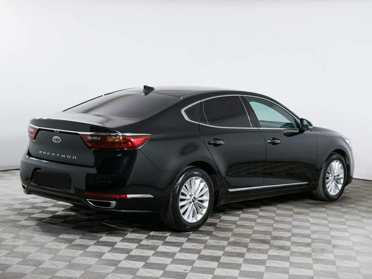 Купить Kia K7, 2017, 82 700 км, фото №4