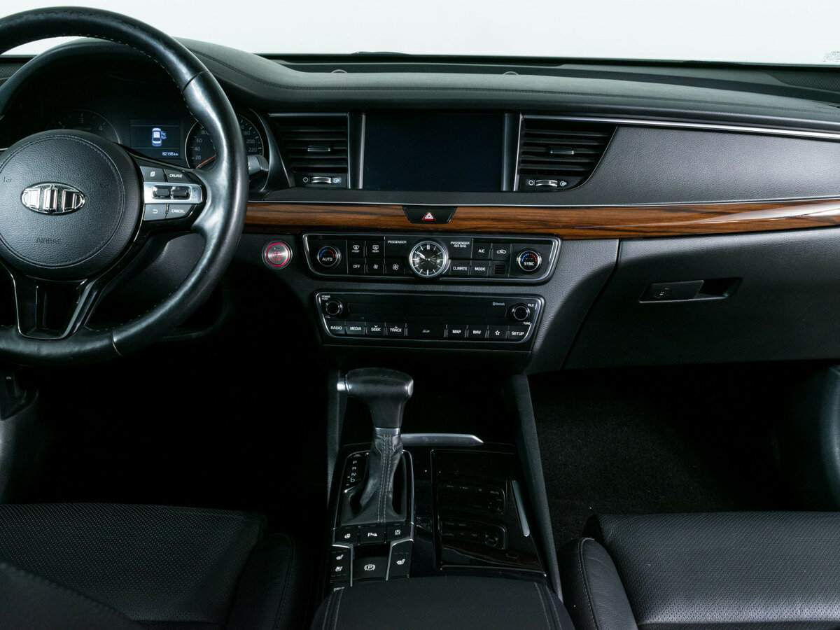Купить Kia K7, 2017, 82 700 км, фото №8