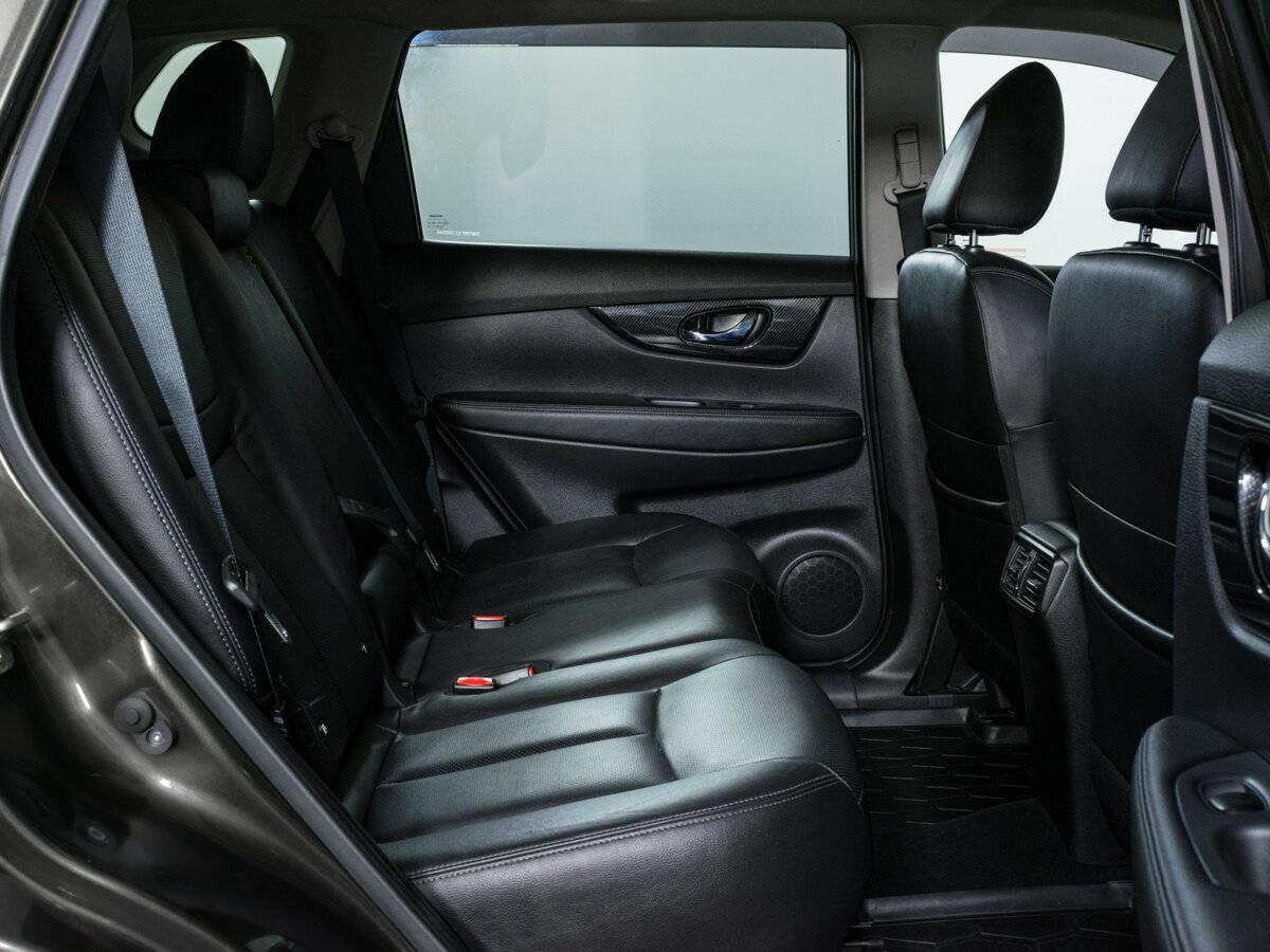 Купить Nissan X-Trail, 2018, 130 000 км, фото №13