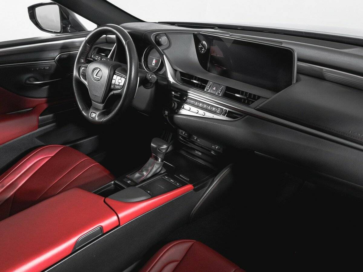 Купить Lexus ES 350, 2019, 94 600 км, фото №6