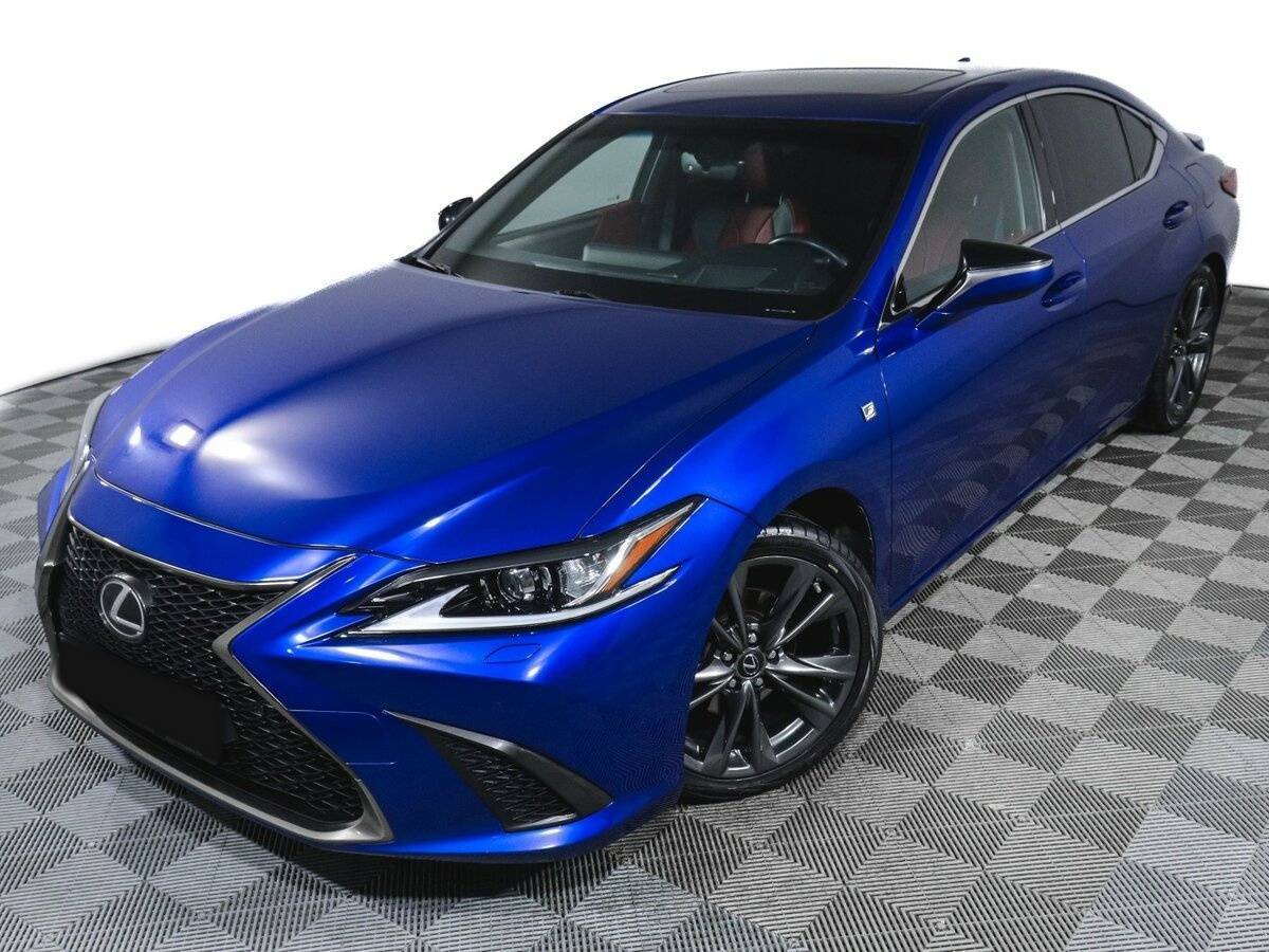 Купить Lexus ES 350, 2019, 94 600 км, фото №13