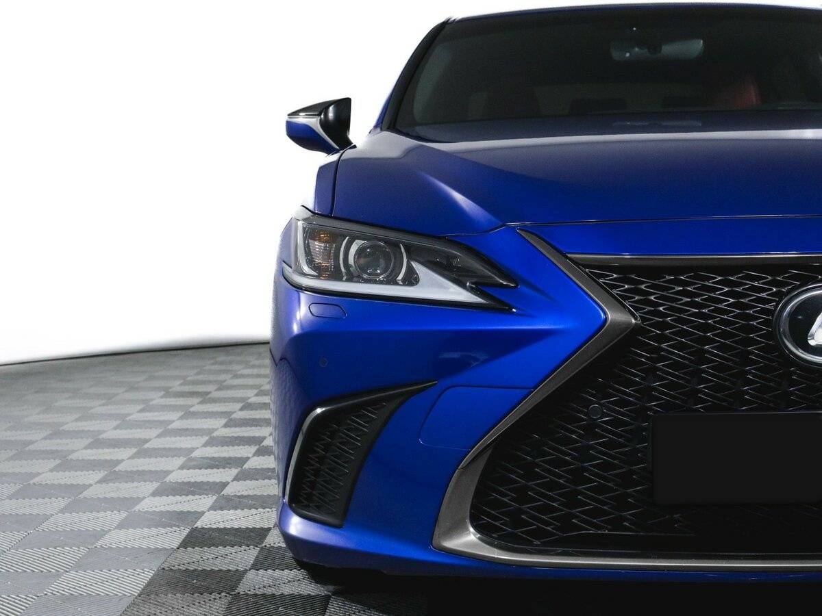 Купить Lexus ES 350, 2019, 94 600 км, фото №15