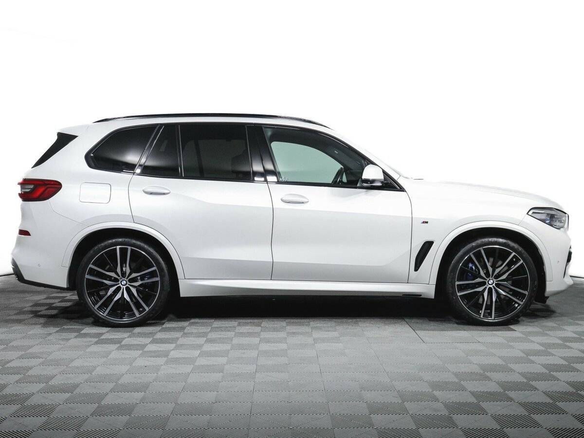 Купить BMW X5 30d, 2019, 134 698 км, фото №4