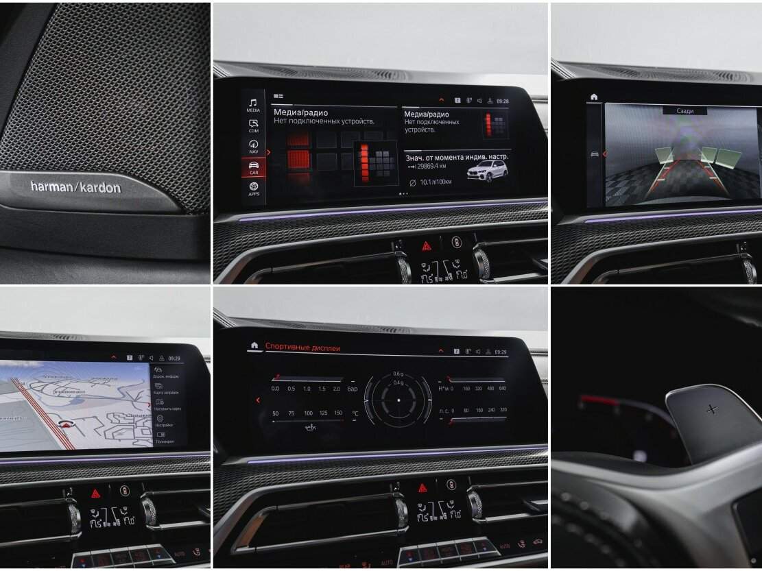 Купить BMW X5 30d, 2019, 134 698 км, фото №22