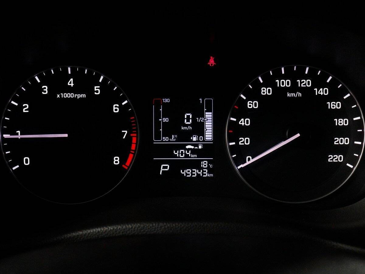 Купить Hyundai Creta, 2020, 49 800 км, фото №7