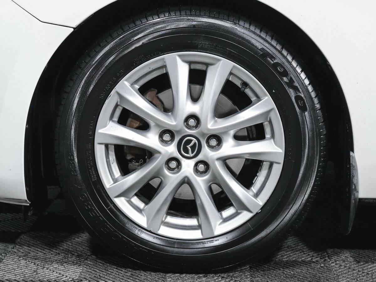 Купить Mazda 3, 2016, 68 664 км, фото №15