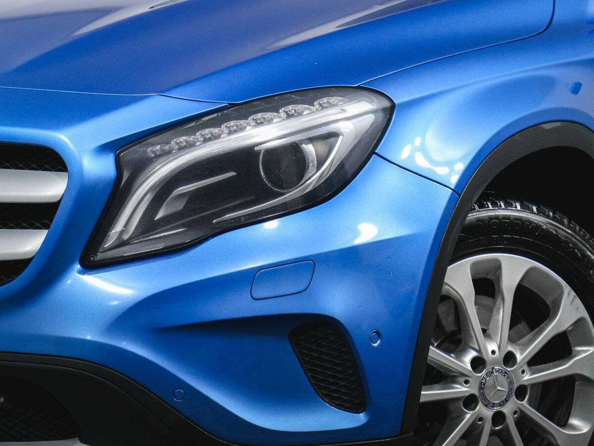 Купить Mercedes-Benz GLA 250, 2015, 151 540 км, фото №14