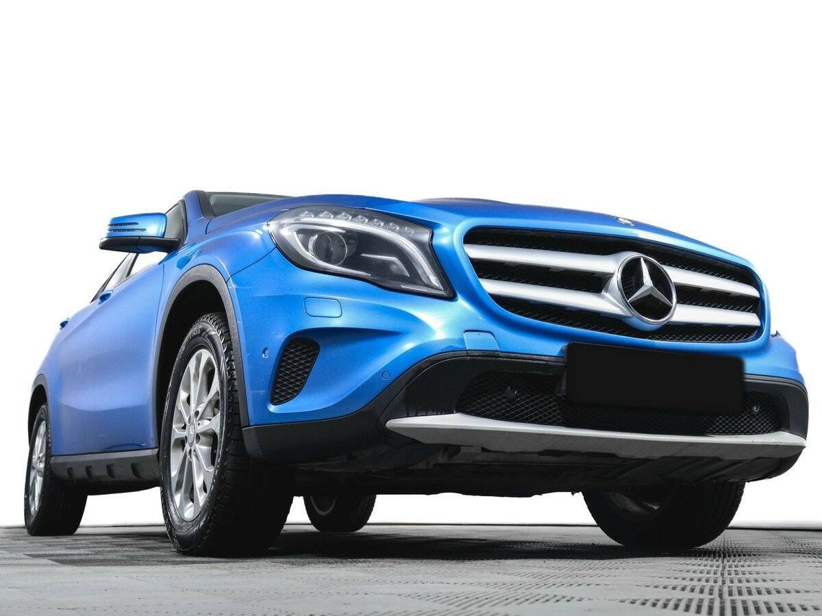 Купить Mercedes-Benz GLA 250, 2015, 151 540 км, фото №16