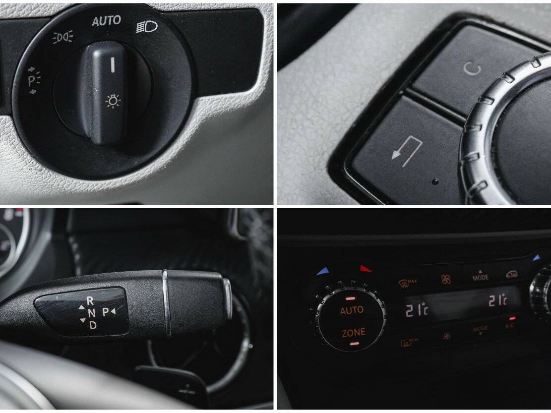 Купить Mercedes-Benz GLA 250, 2015, 151 540 км, фото №17