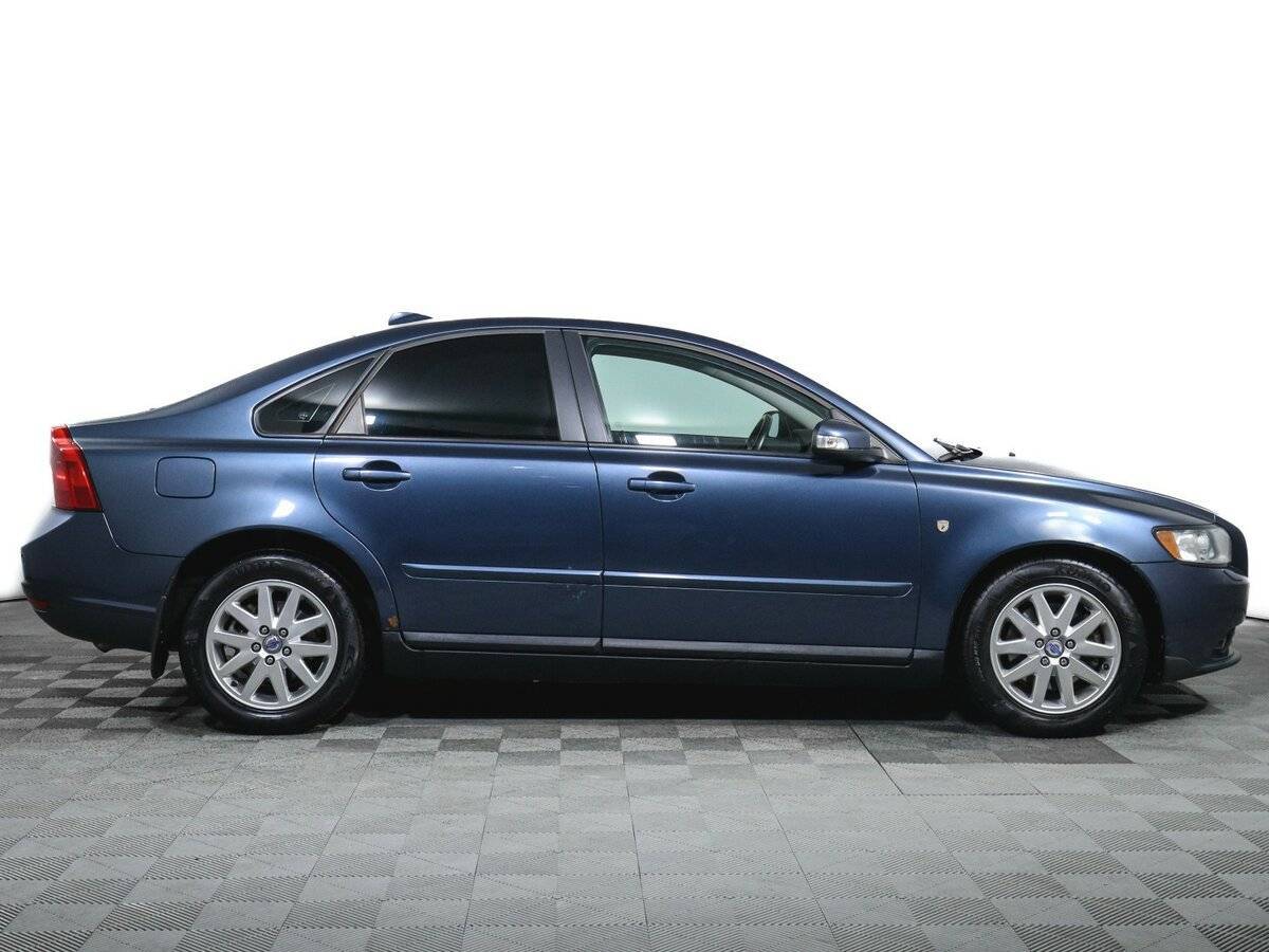 Купить Volvo S40, 2007, 248 439 км, фото №4
