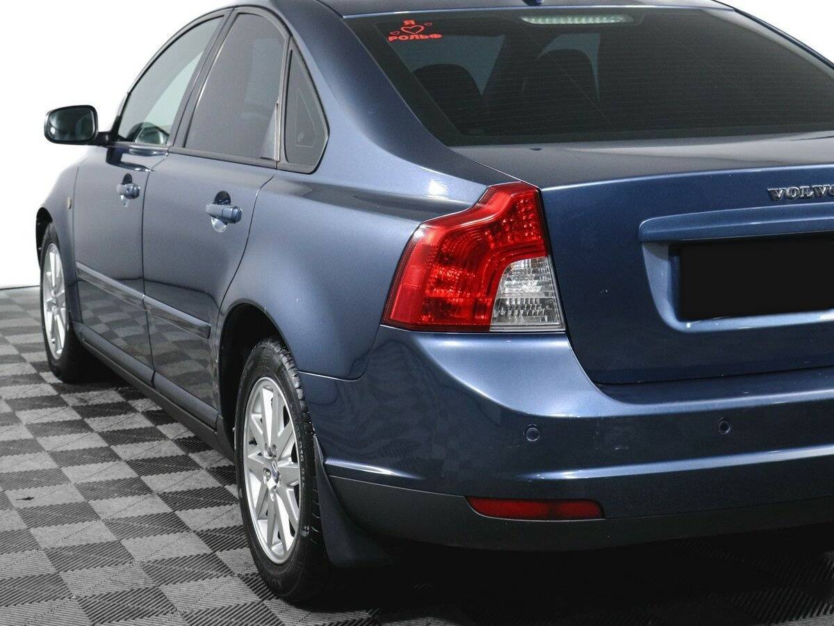 Купить Volvo S40, 2007, 248 439 км, фото №20