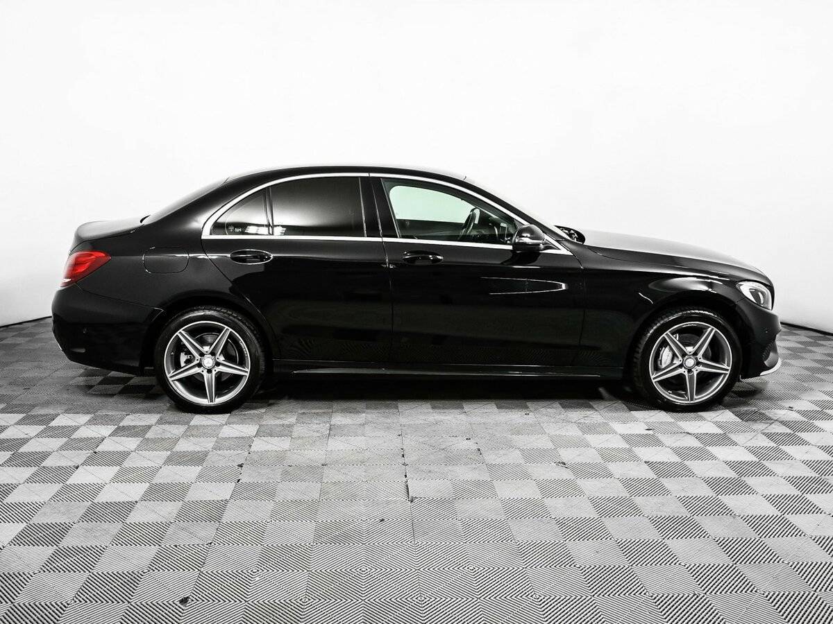 Купить Mercedes-Benz C-Класс 180, 2015, 128 000 км, фото №4