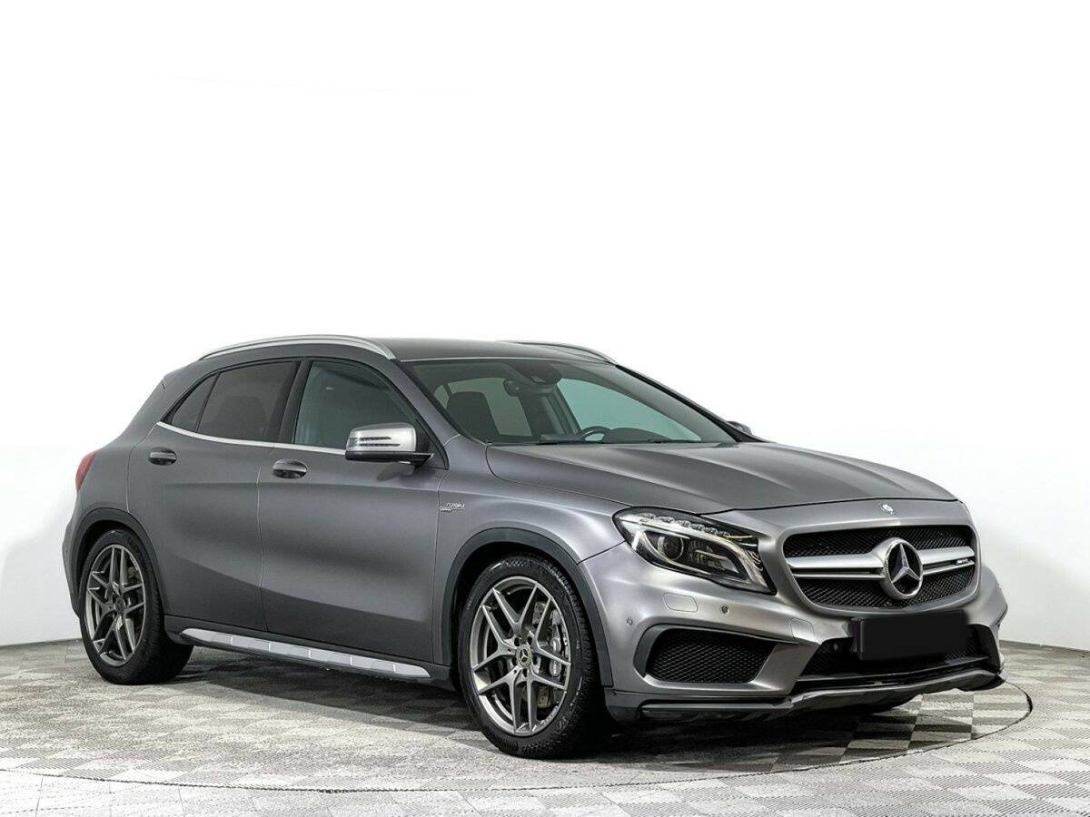 Mercedes-Benz GLA AMG