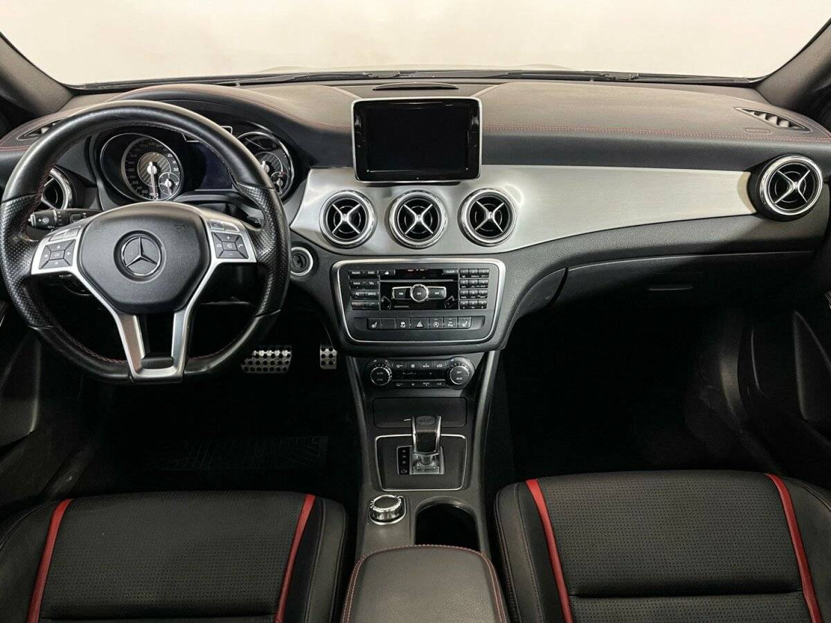 Купить Mercedes-Benz GLA AMG 45 AMG, 2014, 80 000 км, фото №11