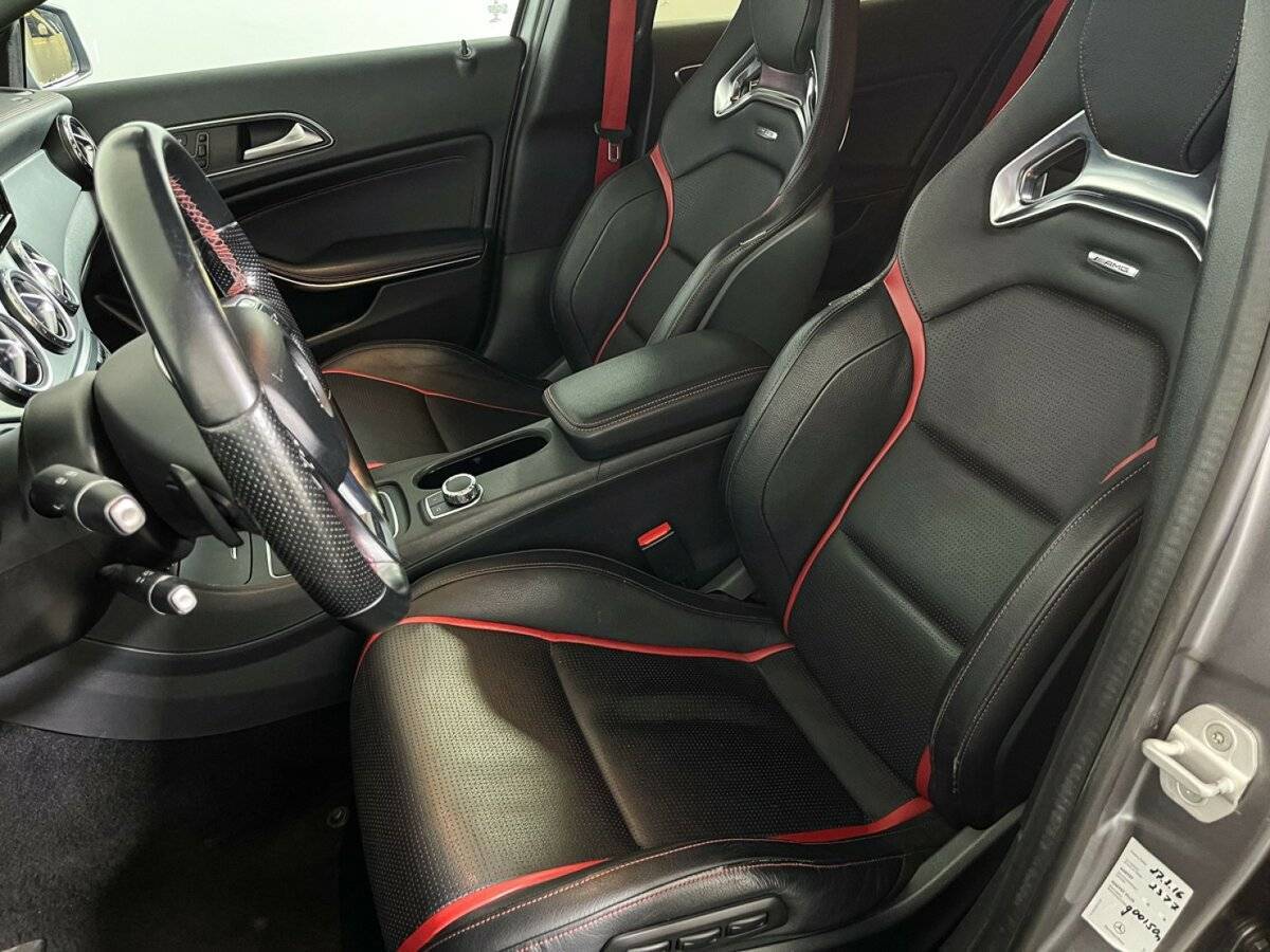 Купить Mercedes-Benz GLA AMG 45 AMG, 2014, 80 000 км, фото №14