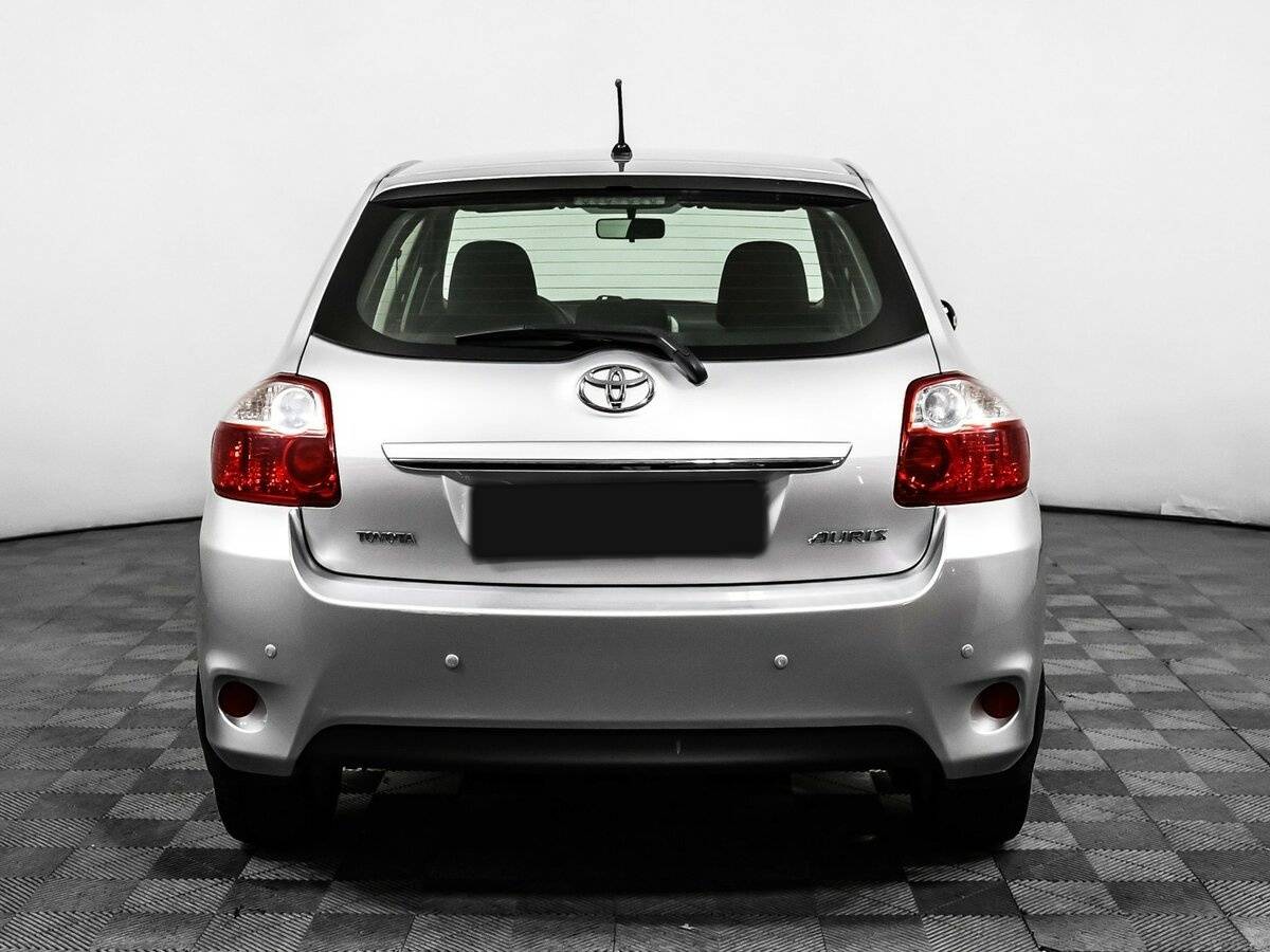 Купить Toyota Auris, 2011, 84 202 км, фото №6