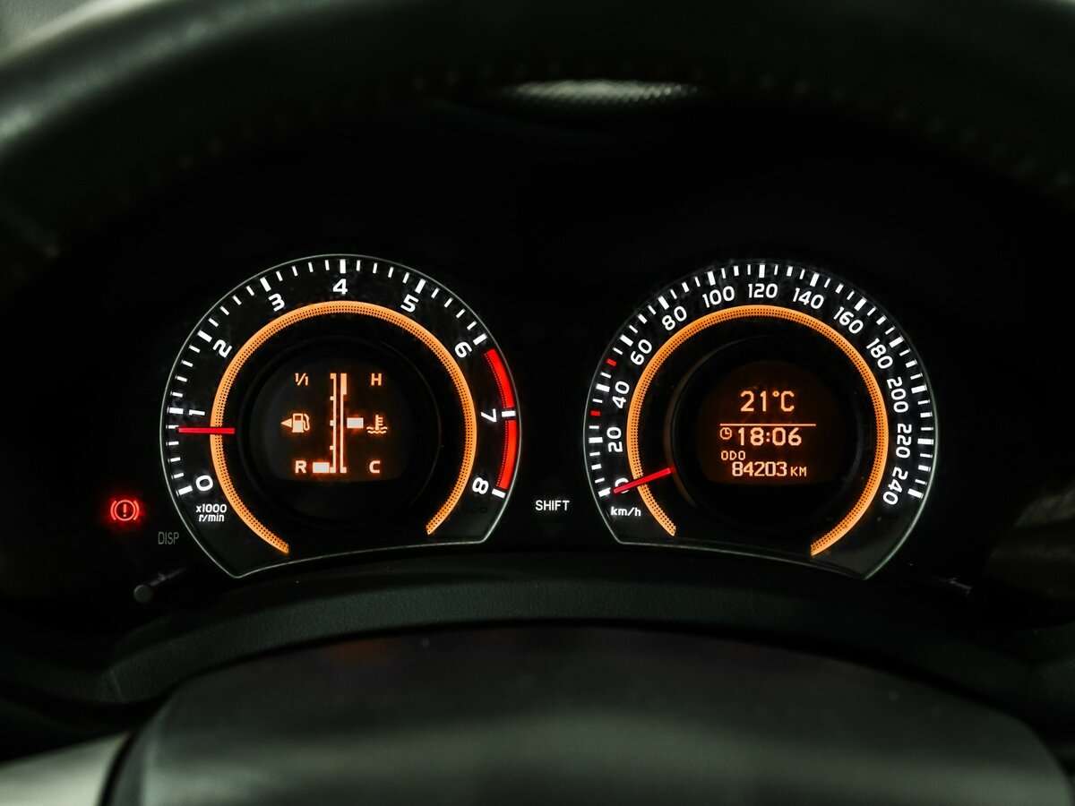 Купить Toyota Auris, 2011, 84 202 км, фото №10