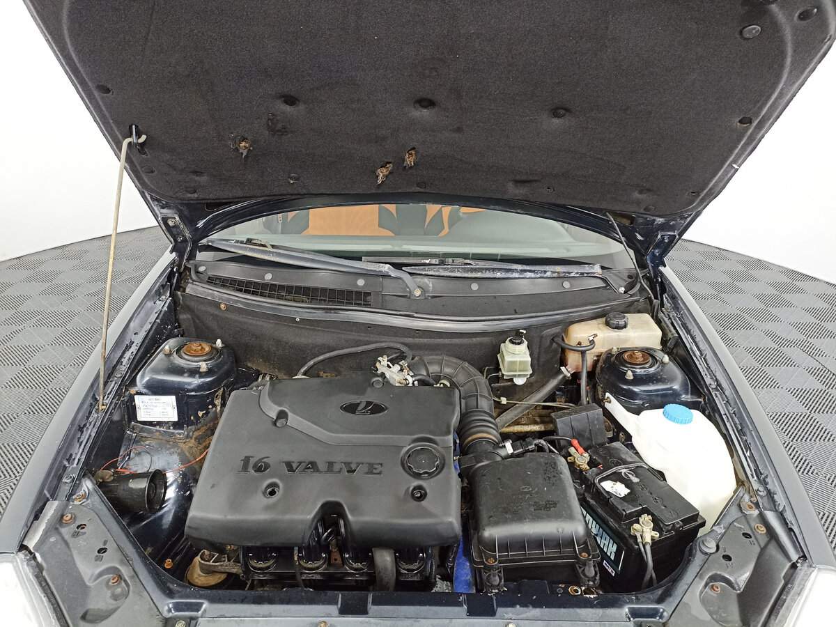 Купить Lada (ВАЗ) Priora, 2007, 270 906 км, фото №7