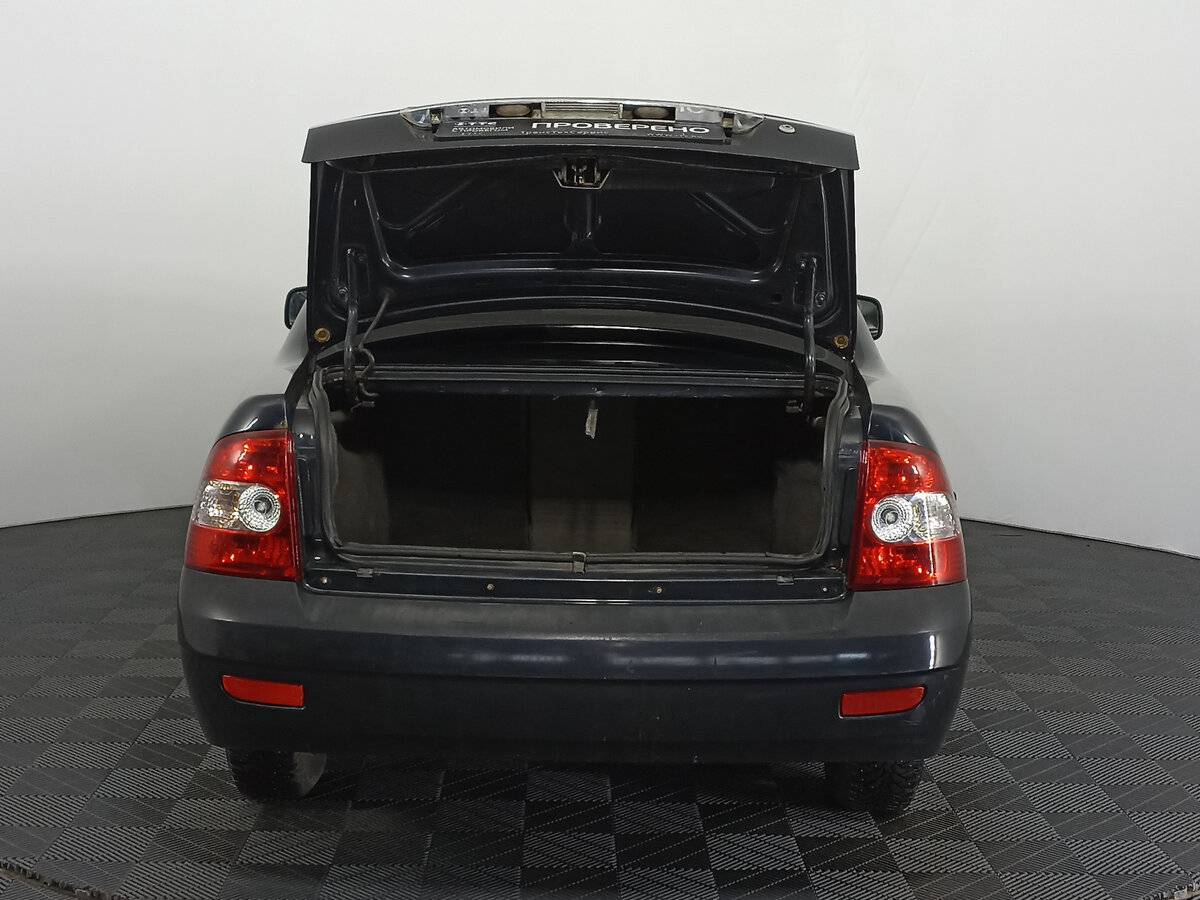 Купить Lada (ВАЗ) Priora, 2007, 270 906 км, фото №8